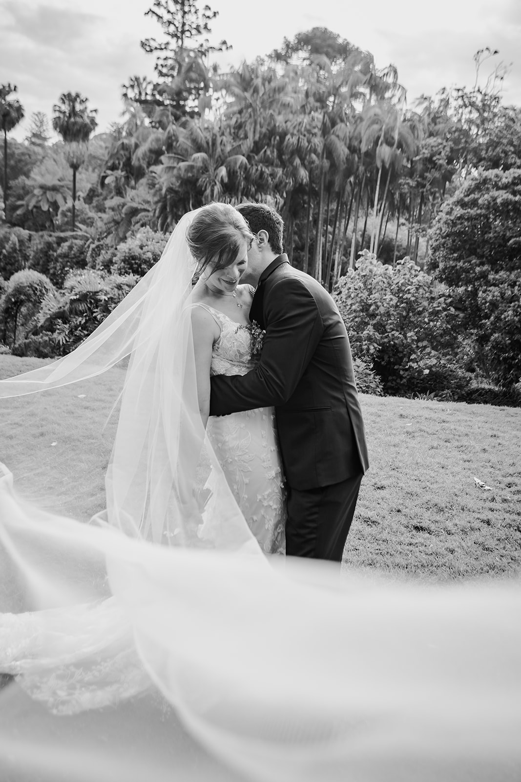 Serena and michael